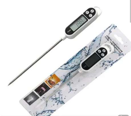 Food grade digital thermometer image 1