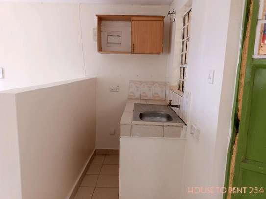 ONE BEDROOM OPEN KITCHEN IN MUTHIGA FOR 14,000 kshs image 6