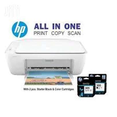 HP DeskJet 2320 All-in-One Printer Print, Scan, Copy image 1