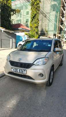 Toyota passo KDQ image 5