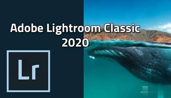 Adobe Photoshop Lightroom Classic CC 2020 image 1