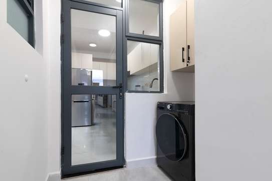 Furnished 2 Bed Apartment with En Suite at Nyeri Rd image 11