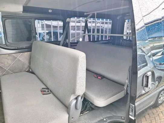 TOYOTA HIACE 7L WITH BODYKITS image 5