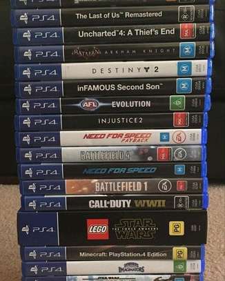 Used ps4 games near me clearance