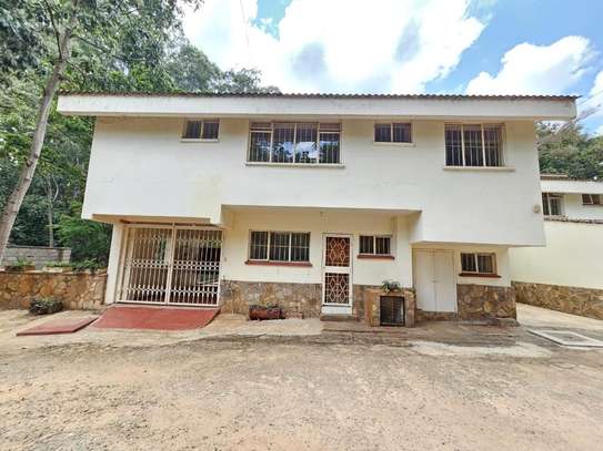 4 Bed House with En Suite at Peponi Road image 22