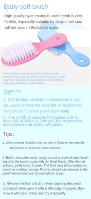 Baby Grooming Kit/ Baby Care Kit image 2