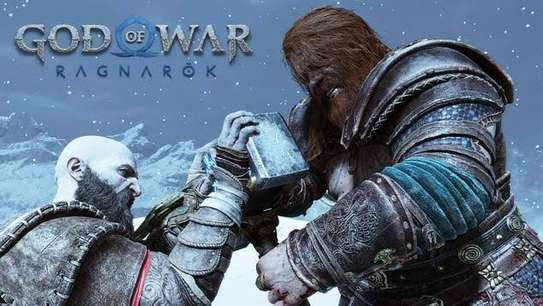 God of War Ragnarök Launch Edition - PlayStation 4 image 1