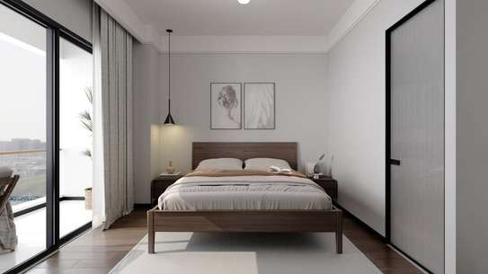 Studio Apartment with En Suite at Mawensi Road image 12