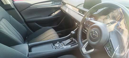 Mazda Atenza Petrol blue 2000cc 2018 image 5