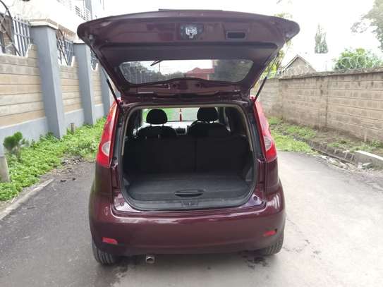 Nissan Note image 4