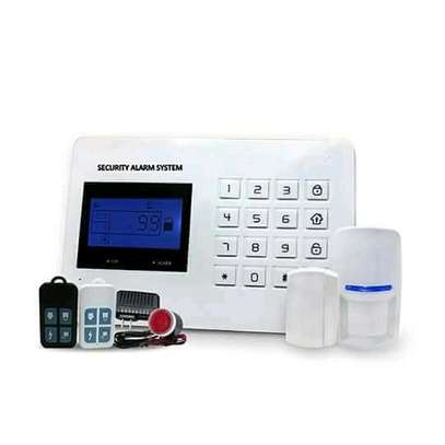 Home/Building Alarm Systems image 3