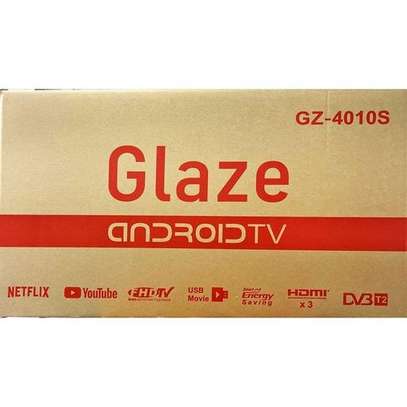 Glaze -4010S,40 Inch Full HD Smart Android Tv WIFI image 1