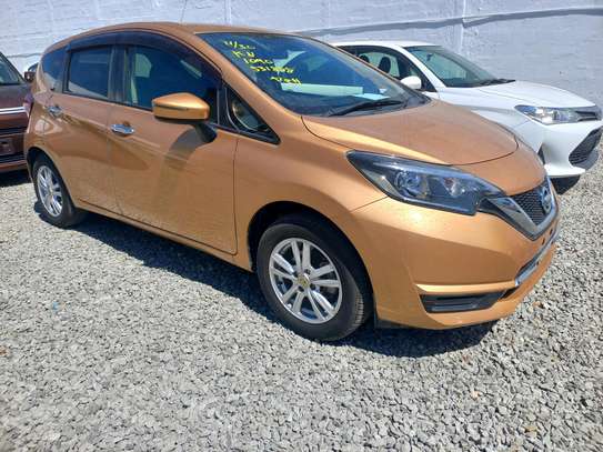 NISSAN NOTE E POWER 2017. image 6