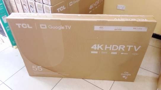 Tv 55"Hdr image 1