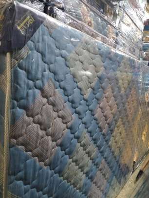 5ft x 6ft,8inch, HD Quilted Mattresses tunakuletea image 2