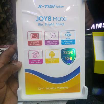 XTIGI Joy8 Tablet image 4
