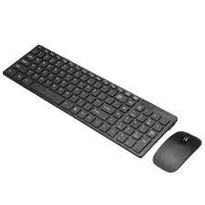 Wireless Keyboard and Mouse. image 4