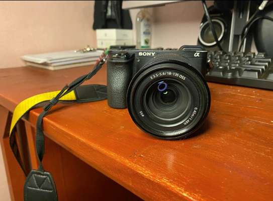 Sony a6500 + Lens @90k Mirrorless image 3