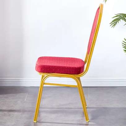 Office Chair: Heavy Duty Executive Office Chair image 5