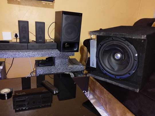 Home theater system for sale image 10