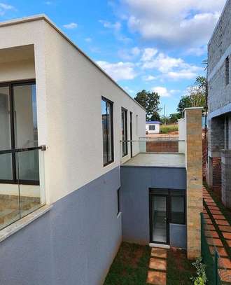 4 & 5 bedroom villas with SQ in Kiambu Road for sale image 3