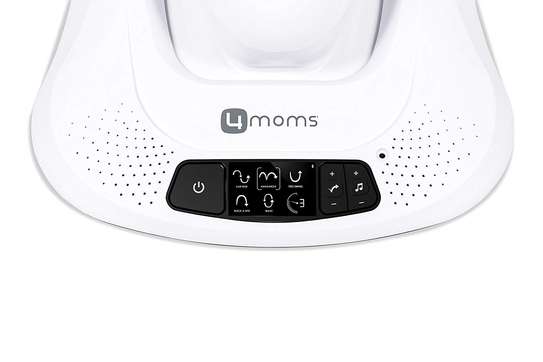 mamaroo bluetooth
