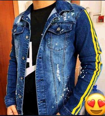 *Quality Unisex  Designer Official  Jackets* image 1