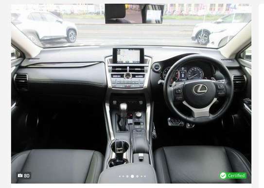 Lexus NX image 3