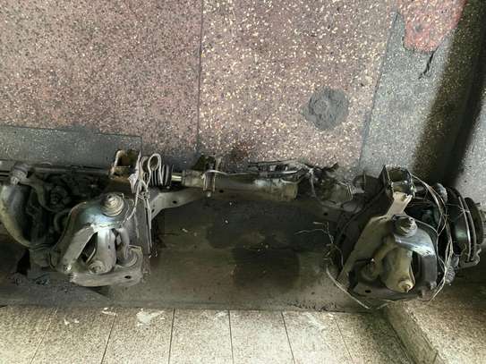 Toyota Hiace 3L Complete Front Suspension 2WD image 3