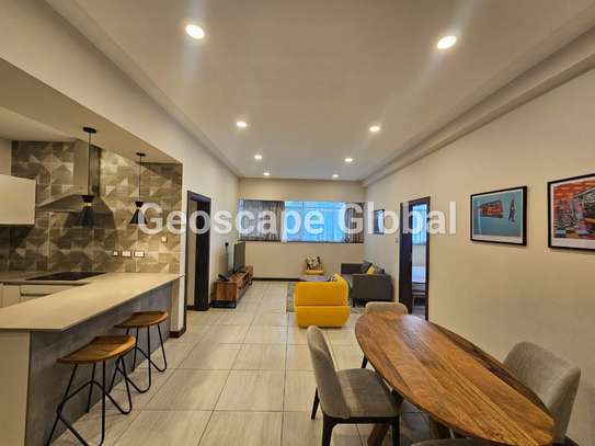 Furnished 2 Bed Apartment with En Suite in Westlands Area image 9