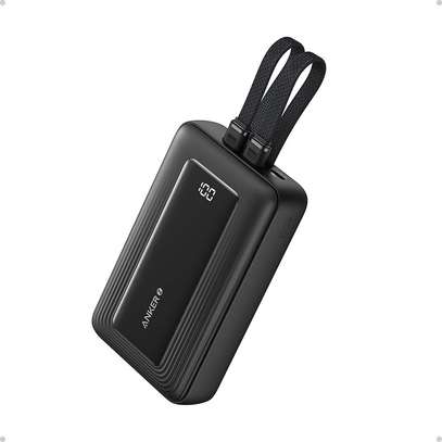 ANKER ZOLO 20K POWER BANK LIGHTNING USB-C CABLES image 2