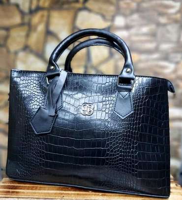 Multicolor top quality classy ladies bags image 4