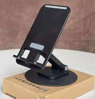 Adjustable Foldable Rotating Phone Holder image 2