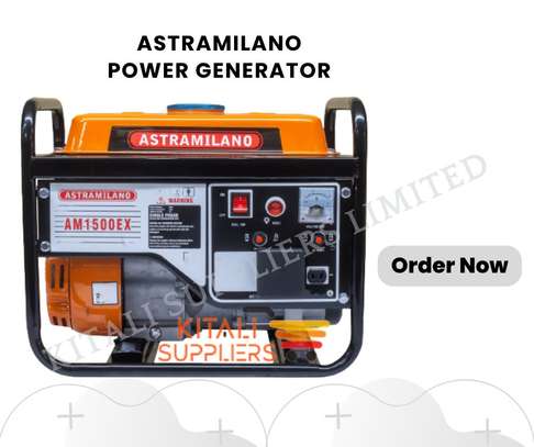 Astramilano Power Generator. image 1