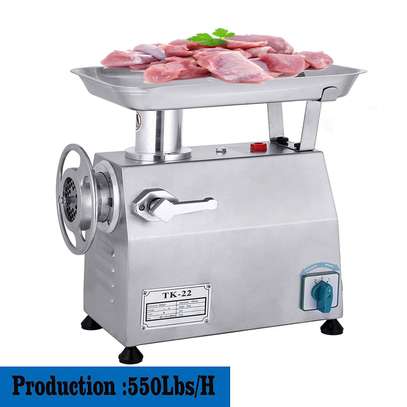 The Best Electric Meat Grinders For Kitchen image 1