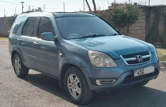 Honda CRV with sunroof, very clean image 3