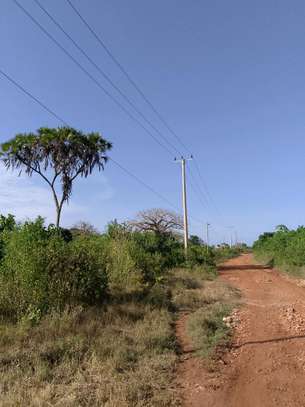 1/4 acre Land for sale in diani image 6