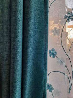 DECORATIVE CURTAINS AND SHEERS, image 2