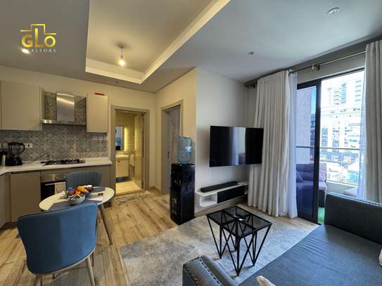 Furnished 1 Bed Apartment with En Suite in Westlands Area image 14
