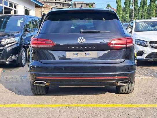 Volkswagen Touareg TDI 4MOTION 2019 Diesel image 12