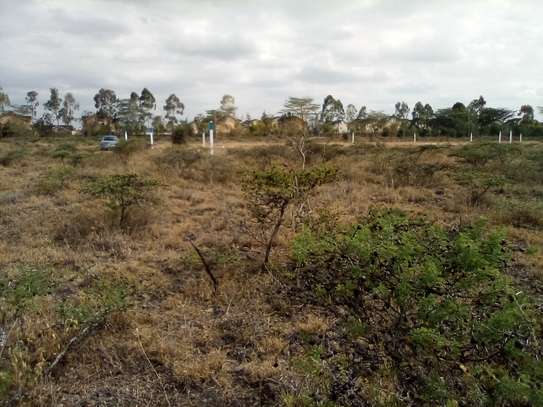 20 Acres of Land Fronting Namanga Road in Kitengela image 1