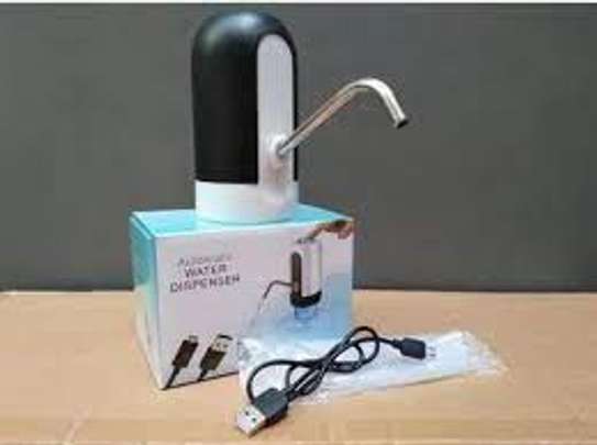 Automatic Water Dispenser Pump Electric Rechargeable Pump image 1