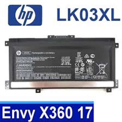 HP ENVY x360 15-cn0013nr battery- LK03XL image 1