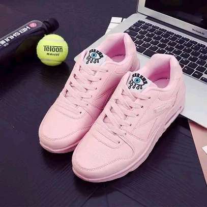 Ladies Fashion sneakers clearance sale image 1