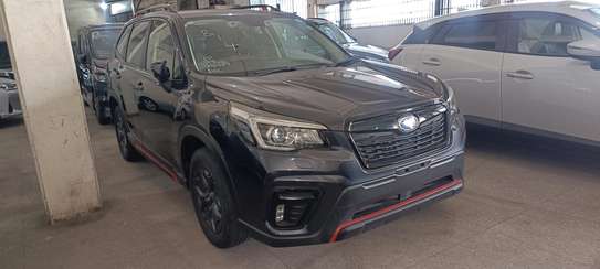 Subaru Forester X-Break 2018 image 2
