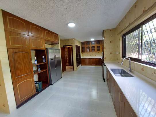 5 Bed House with En Suite at Muthaiga Road image 21
