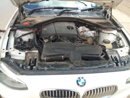 BMW 116i 2014 image 4