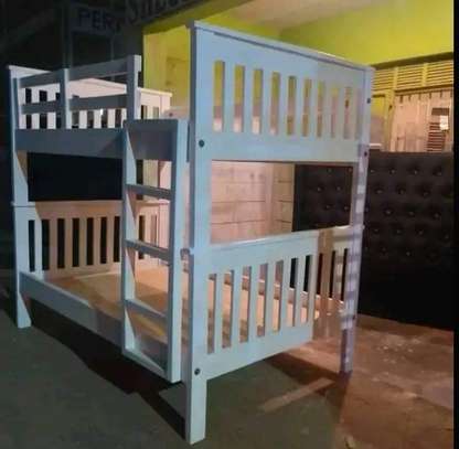 High Quality modern stylish wooden bunkbeds image 7