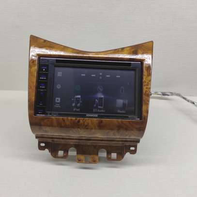 Bluetooth car stereo 7inch for Accord wooden 05-010 image 1