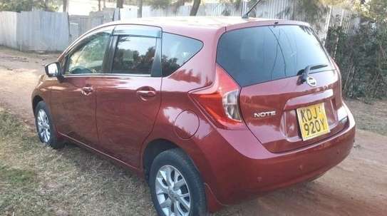Nissan note for Sale image 7